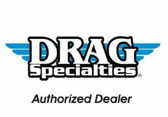 Drag Chrome 8-1//4/" Short Turn Signal Mounting Bracket For Harley 1986-2017