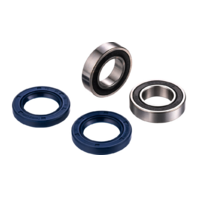 1996-1997 Yamaha YZ125/250 Front Wheel Bearing Kit - Free Shipping