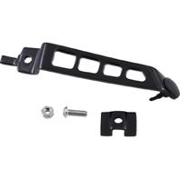 1993-2005 Harley-Davidson FXD Gloss Black Easy Find Kick Stand Extension