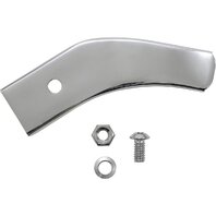 2004-2022 Harley-Davidson Sportster Chrome Kickstand Extension Drag Specialties