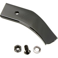 2004-2022 Harley-Davidson Sportster Black Kickstand Extension Drag Specialties