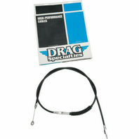 11-16 Harley Davidson XL1200 57 1/4" Black Vinyl High Efficiency Clutch Cable