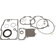 Harley 06-UP Dyna Twin Cam 6 Speed Transmission Gasket Kit - Cometic C9151