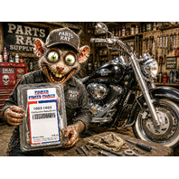 Parts Unlimited Carburetor Rebuild Kit 98-04 Suzuki VL1500 Intruder Free Ship