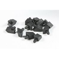 1988-2004 Ski-Doo Teflon Cam Slider Shoe Twelve Pack for Ski-Doo Snowmobiles