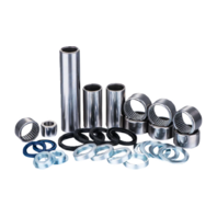 2005-2009 Suzuki RM125 RM250 RMZ450 RMZ250 Linkage Bearing Rebuild Kit Free Ship