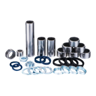 2006 Yamaha WR450F WR250F Linkage Bearing Rebuild Kit Free Shipping