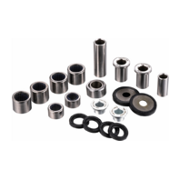 2002 Yamaha YZ85 1993-2001 YZ80 Linkage Bearing Rebuild Kit Free Shipping