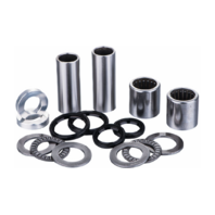 1993-2001 Honda CR125R Swingarm Bearing Kit Free Shipping