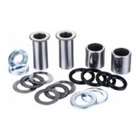 2010-2026 Suzuki RMZ250 DR-Z400 RMZ450 Swingarm Bearing Kit Free Shipping