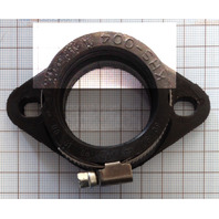 Mikuni KHS-004 Carburetor Mounting Flange for VM38/200 Spigot Mount Carbs