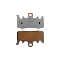 2019-2025 Indian Front Sintered Metal Brake Pads Drag Specialties