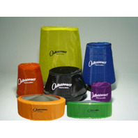 Honda TRX250EX Sportrax Blue Airbox Cover by Outerwears - 20-1549-02