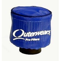 Honda TRX400X Blue Pre-Filter by Outerwears - 20-1242-02