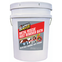 Blaster (B'laster) 5-MR Rust Remover Bath - 5 Gallon Pail
