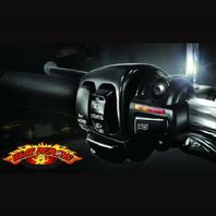 Heat Demon 211056 Left Mount Handlebar Grip Warmer Kit for Metric/Harley