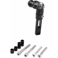Techmount Control Mount Metric And Harley 4-31001 571-1011-WPS