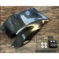 2021-2023 Gas-Gas EC300 EC250 Carbon Fiber Skid Plate Made in the USA