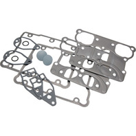 1999-2017 Harley-Davidson FX FL S&S Die-Cast Rocker Box Gasket Kit Cometic C9155