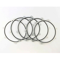 2006-2017 Harley-Davidson FL FX Aluminum Inner Spacer Gasket 5Pk Cometic C9199F5