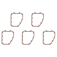 1999-2017 Harley-Davidson FX FL Cam Cover Gasket James JGI-25244-99-F 5 Pack