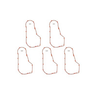 1991–2006 Harley Softail Dyna Primary Gasket Beaded - James 60539-94 5-Pack