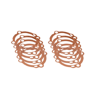 Harley L1973-85 XL .016″ Sportsters Copper Cylinder Head Gaskets 1676973 10 Pack