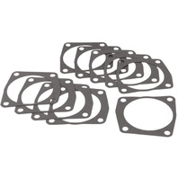 Harley 1972-85 1000cc Sportster Front/Rear Cylinder Base Gaskets 10 pk 16774-72