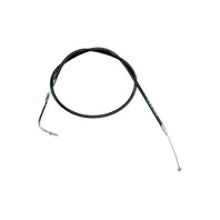 Harley 76-80 FL FLH STD Black Throttle Cable 56313-76 - Motion Pro 06-0031 70-6031-WPS