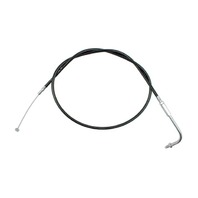 Motion Pro Black Vinyl Throttle Cable 06-0033 70-6033-WPS