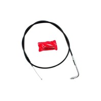 Motion Pro Black Vinyl Throttle Cable 06-0173 70-6173-WPS