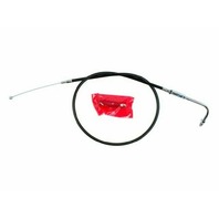 Motion Pro Black Vinyl Throttle Cable 06-0194 70-6194-WPS