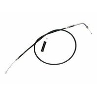 Motion Pro Black Vinyl Throttle Cable 06-0195 70-6195-WPS