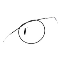Motion Pro Black Vinyl Throttle Cable 06-0211 70-6211-WPS