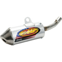 FMF 020206 PowerCore 2 Shorty Silencer for 1998-1999 Honda CR125