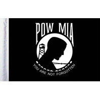 Pro Pad Replacement Part 10"X15" Pow-Mia Flag FLG-POW15