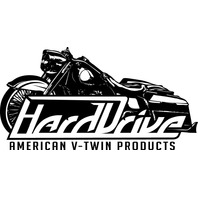 Harley Davidson 1996-up Chrome Pop-Up Screw-In Smooth Vented Gas/Fuel Cap