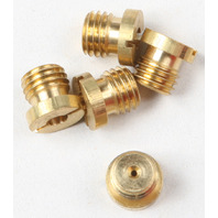 Harley Davidson #.040 Main Jets for S&S Carburetors - Cycle Pro 24357 5 Pack