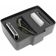 Hardbagger Foam Insert Kit for Top Shelf Saddlebag Organizer - TS100PF
