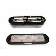 Hardbagger Universal Ultra Bright LED Battery Powered Trunk Dome Light LED06-BAT