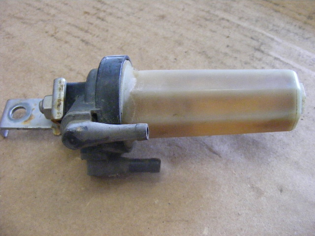 Fuel filter assembly for YAMAHA outboard PN 64J-24560-00;