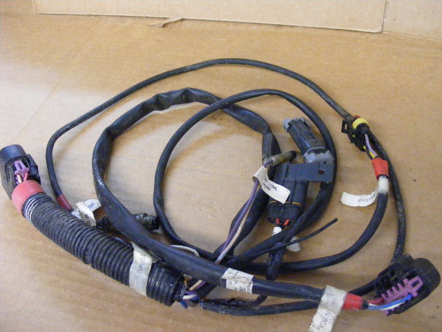 Mercury 225hp Smartcraft Cable Monitor System