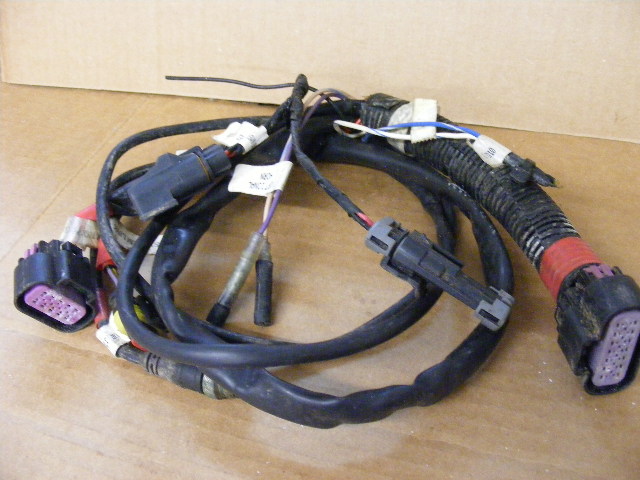 Mercury 225hp Smartcraft Cable Monitor System