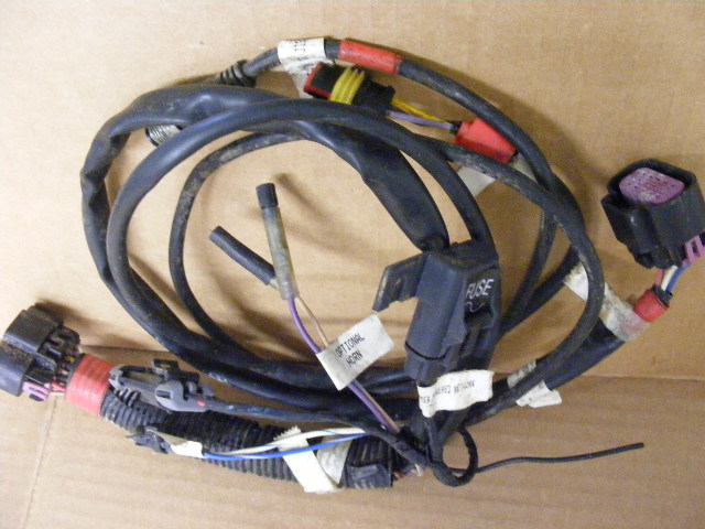 Mercury 225hp Smartcraft Cable Monitor System