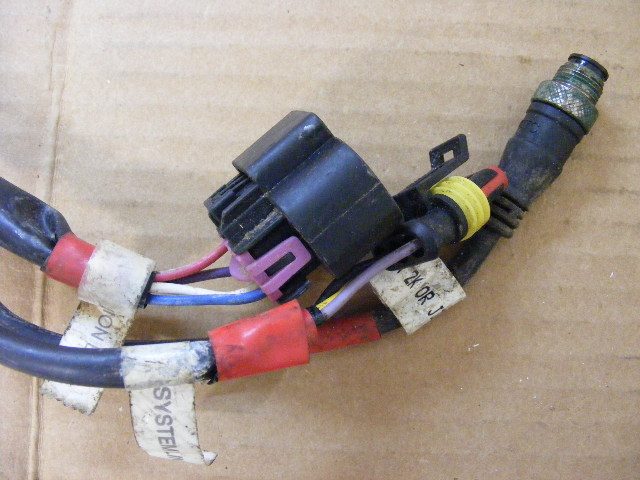 Mercury 225hp Smartcraft Cable Monitor System