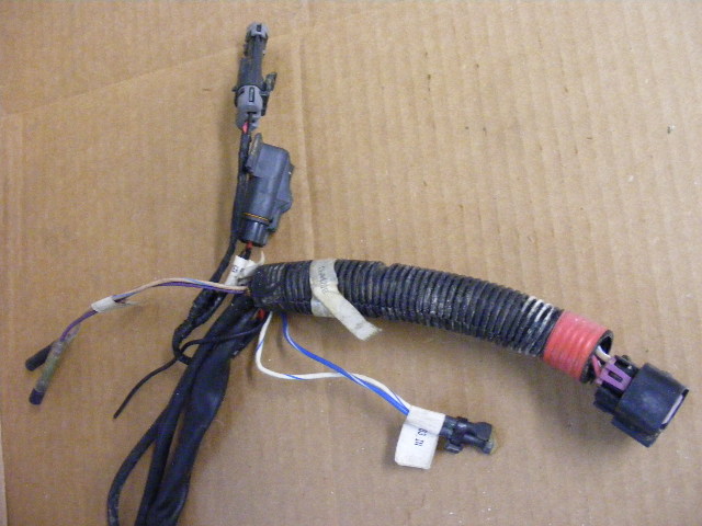 Mercury 225hp Smartcraft Cable Monitor System