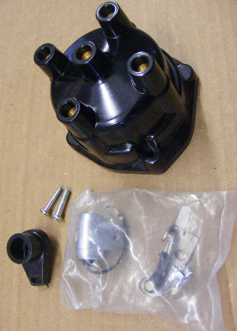 Mercury Marine / Mercruiser New OEM Ignition Distributor Cap - Delco
