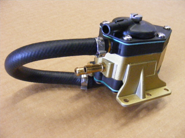 Massey Ferguson Parts Fuel Filter Pump For Massey Ferguson 230 235 245 - Replaces OEM 1890147M1, 3132197R1 Farm Equipment Parts