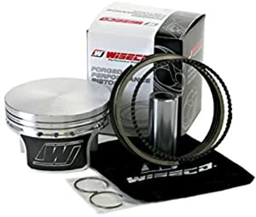 Piston Ring Set STD For Mercury Outboard 75-200 HP (L3/L4/2.5L/V6) – Replaces 822321A12, 824905A12