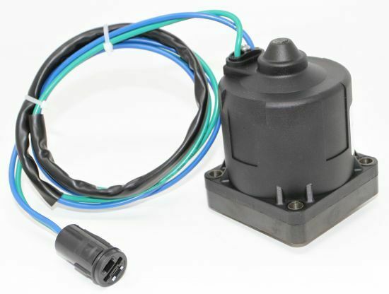 Suzuki DF70-80-90-115-140-150-175-200-225-250-300 Power Trim Motor